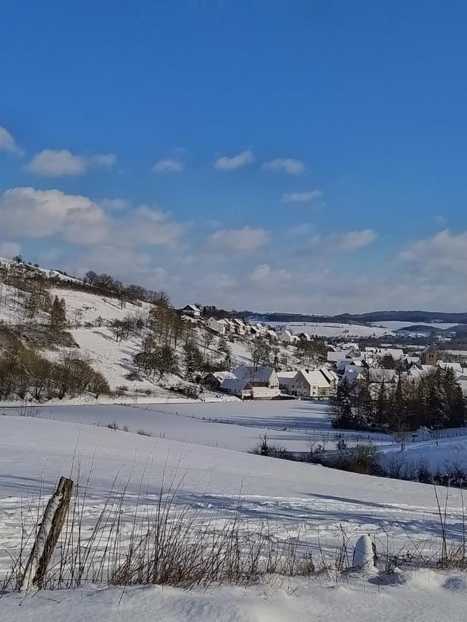 Ferienwohnung Lotz Brevorde Buitenkant foto